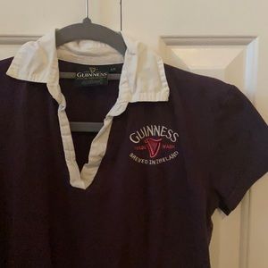 Purple Official Guinness Merch shirt